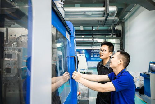 從訂單到設備共享，揭陽日塑借“中央工廠”突圍——工業互聯網時代的安全服務新路徑